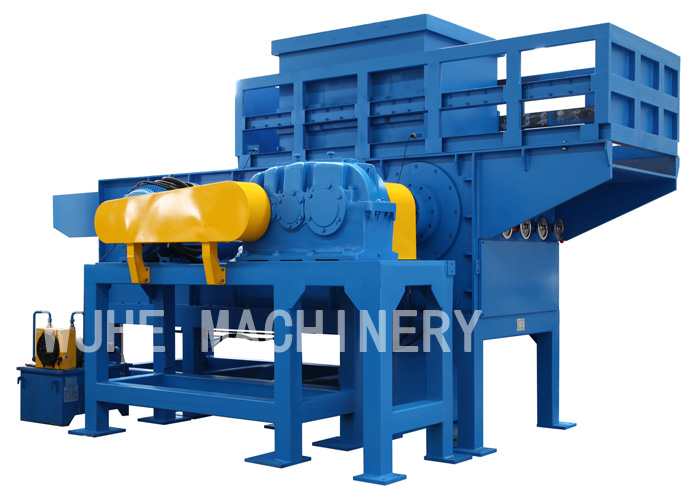 Single Shaft Shredder